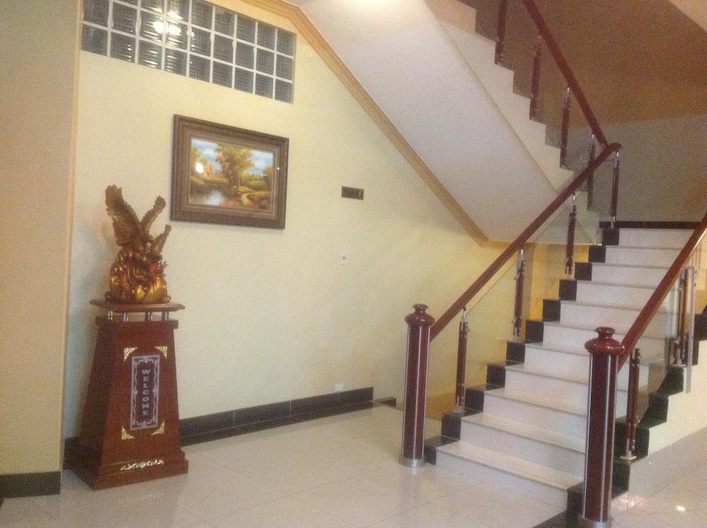 Golden Palace La Paz Eksteriør billede