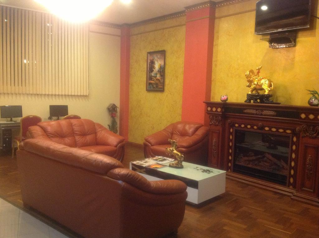 Golden Palace La Paz Værelse billede
