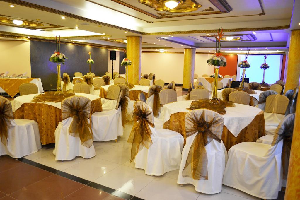 Golden Palace La Paz Eksteriør billede