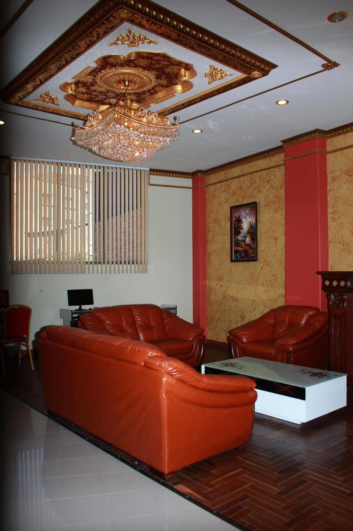 Golden Palace La Paz Eksteriør billede