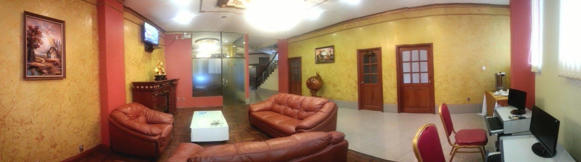 Golden Palace La Paz Eksteriør billede