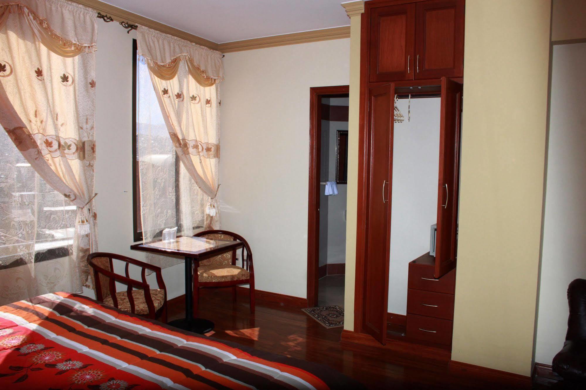 Golden Palace La Paz Eksteriør billede