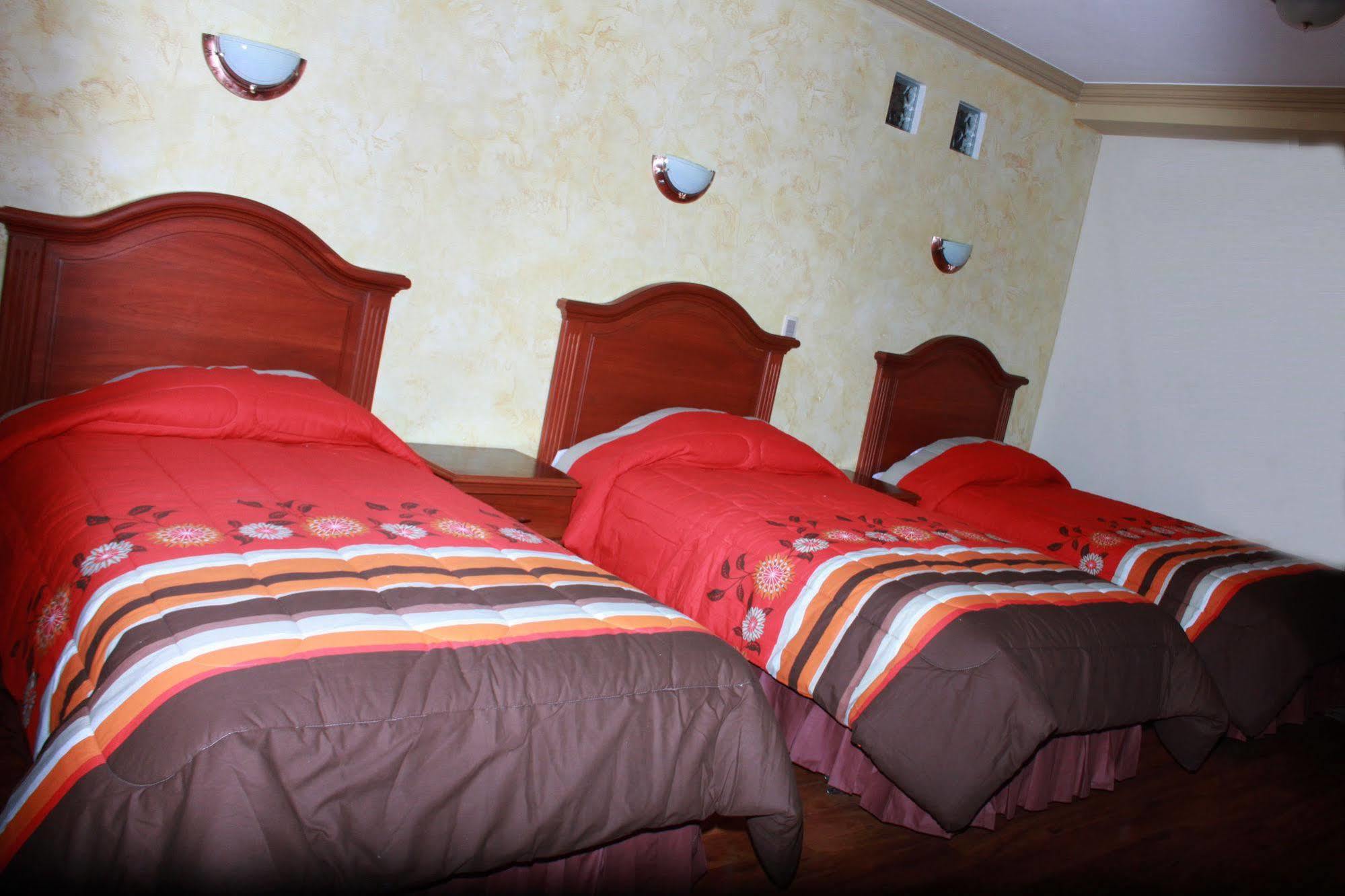 Golden Palace La Paz Eksteriør billede