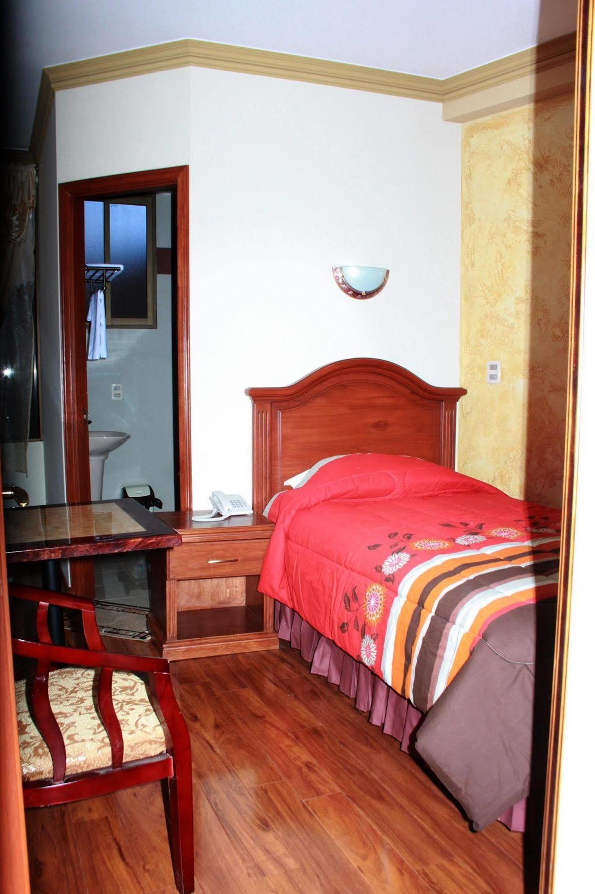 Golden Palace La Paz Eksteriør billede