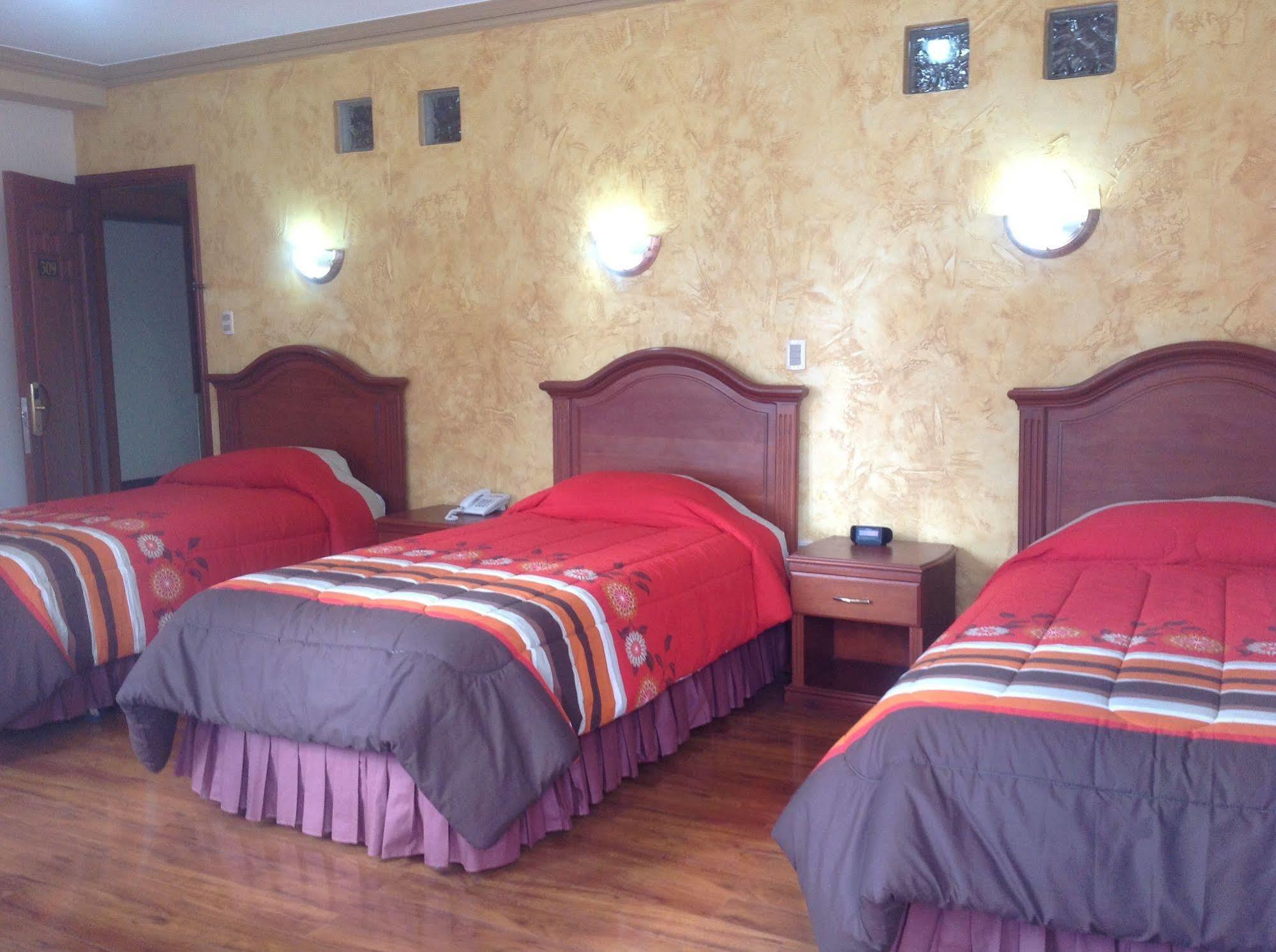 Golden Palace La Paz Eksteriør billede
