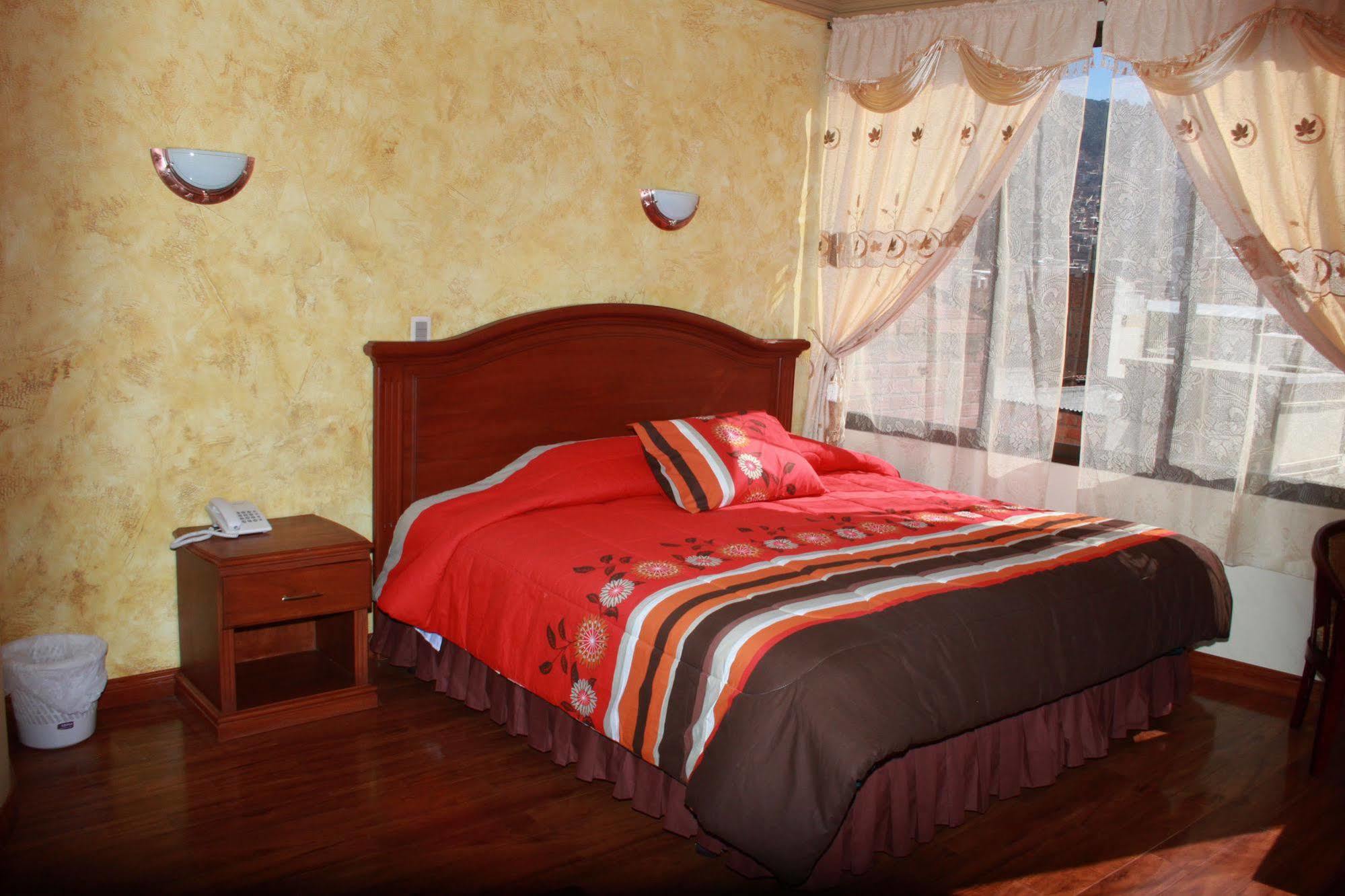 Golden Palace La Paz Eksteriør billede