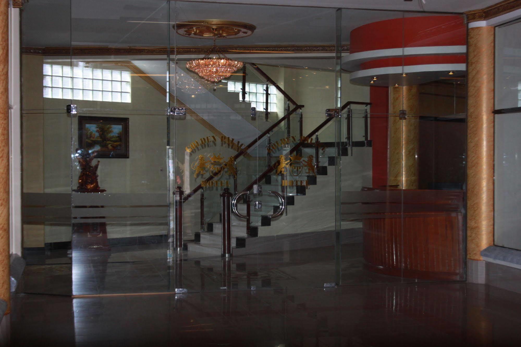 Golden Palace La Paz Eksteriør billede