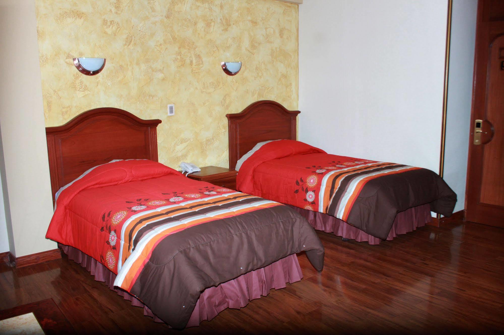 Golden Palace La Paz Eksteriør billede