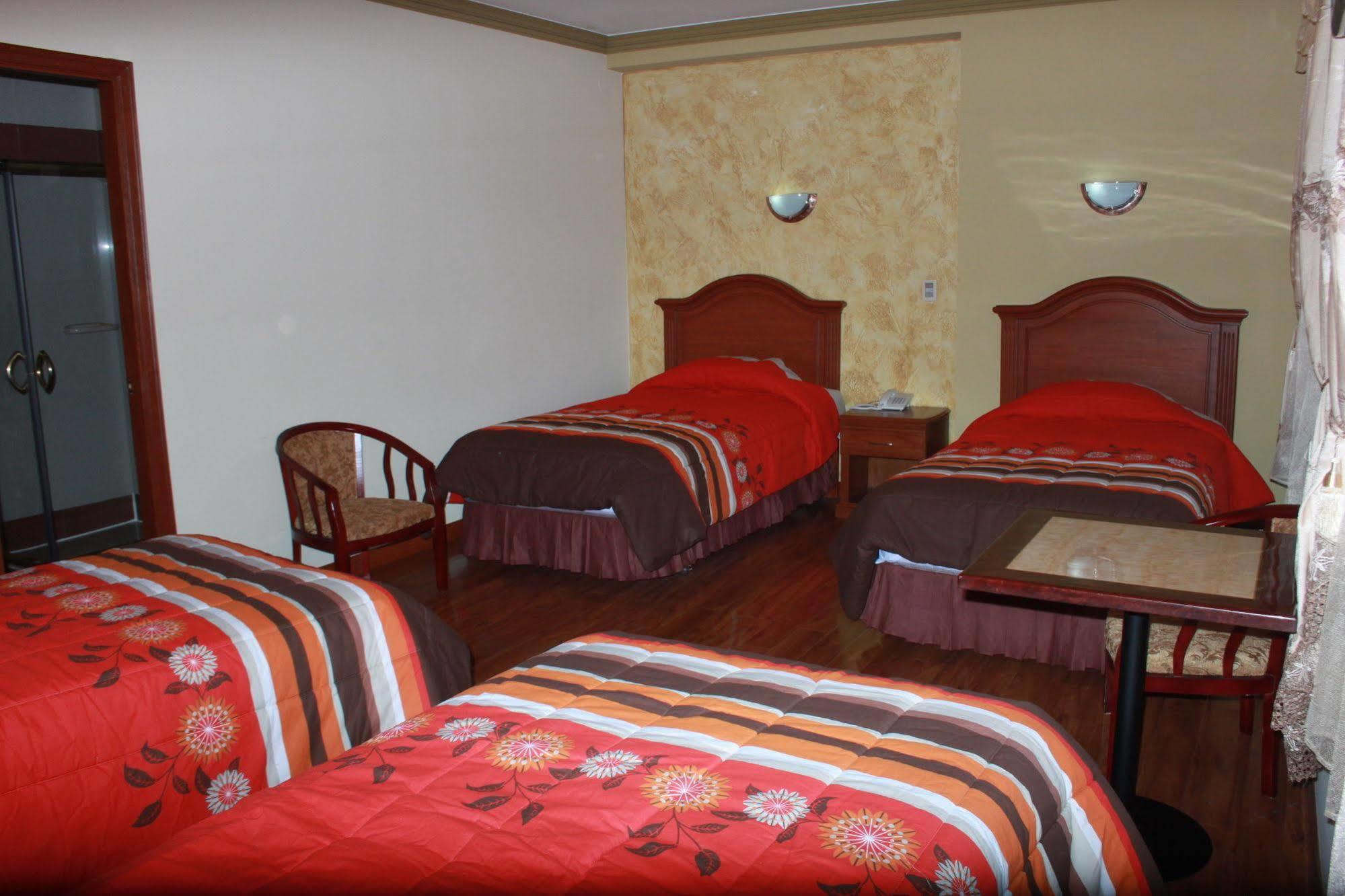 Golden Palace La Paz Eksteriør billede