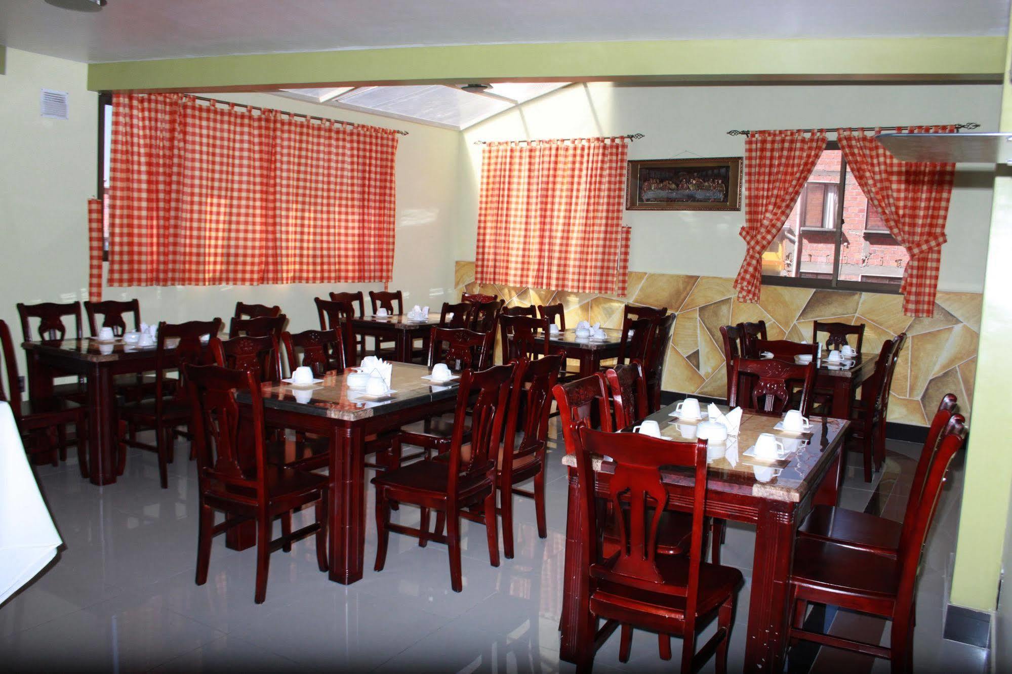 Golden Palace La Paz Eksteriør billede