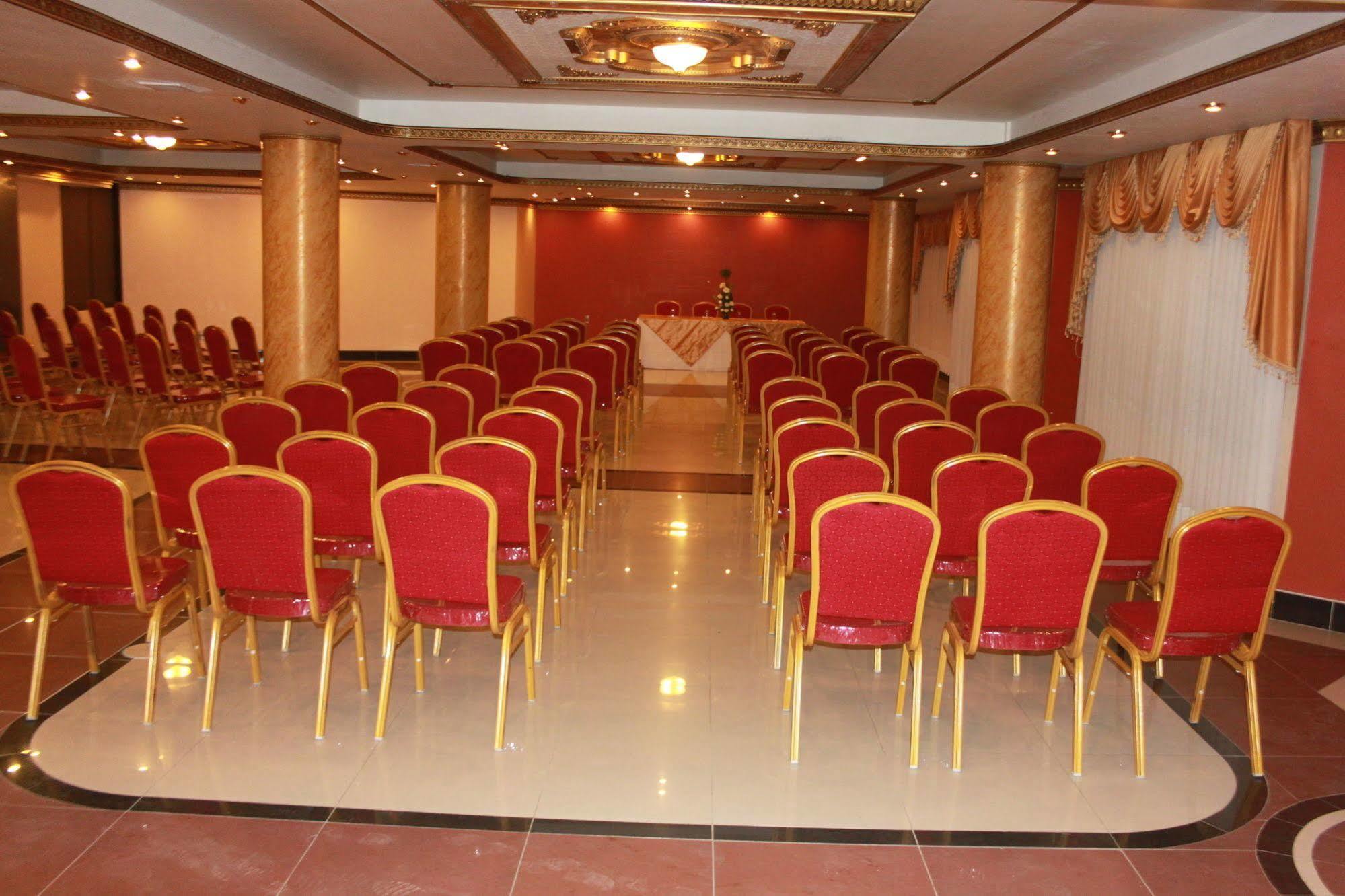 Golden Palace La Paz Eksteriør billede