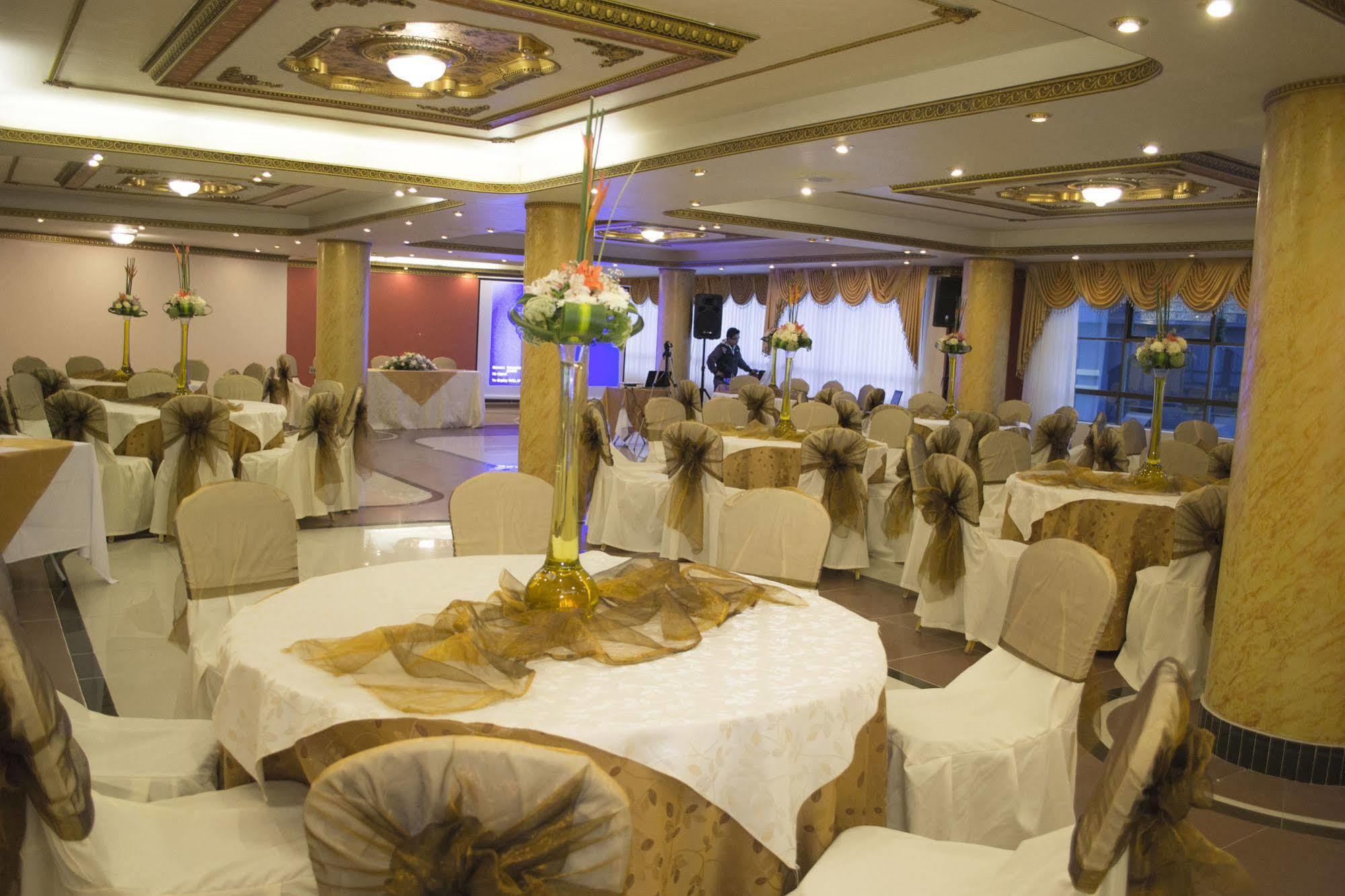 Golden Palace La Paz Eksteriør billede