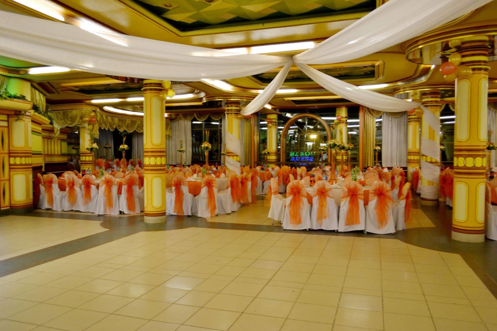 Golden Palace La Paz Eksteriør billede