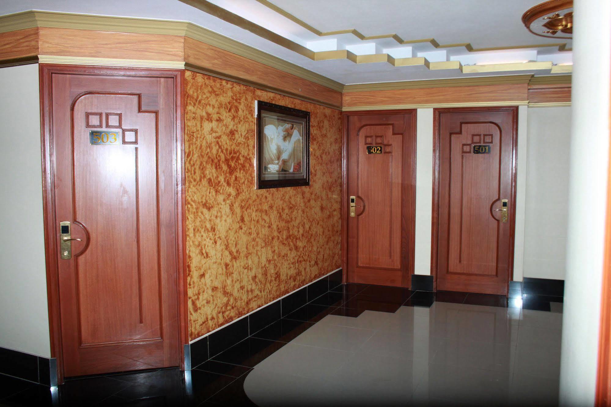 Golden Palace La Paz Eksteriør billede