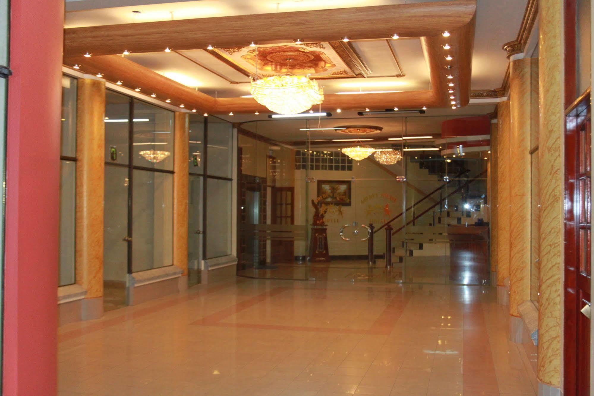 Golden Palace La Paz Eksteriør billede